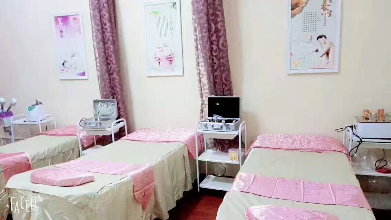 唯美度spa養(yǎng)生館加盟