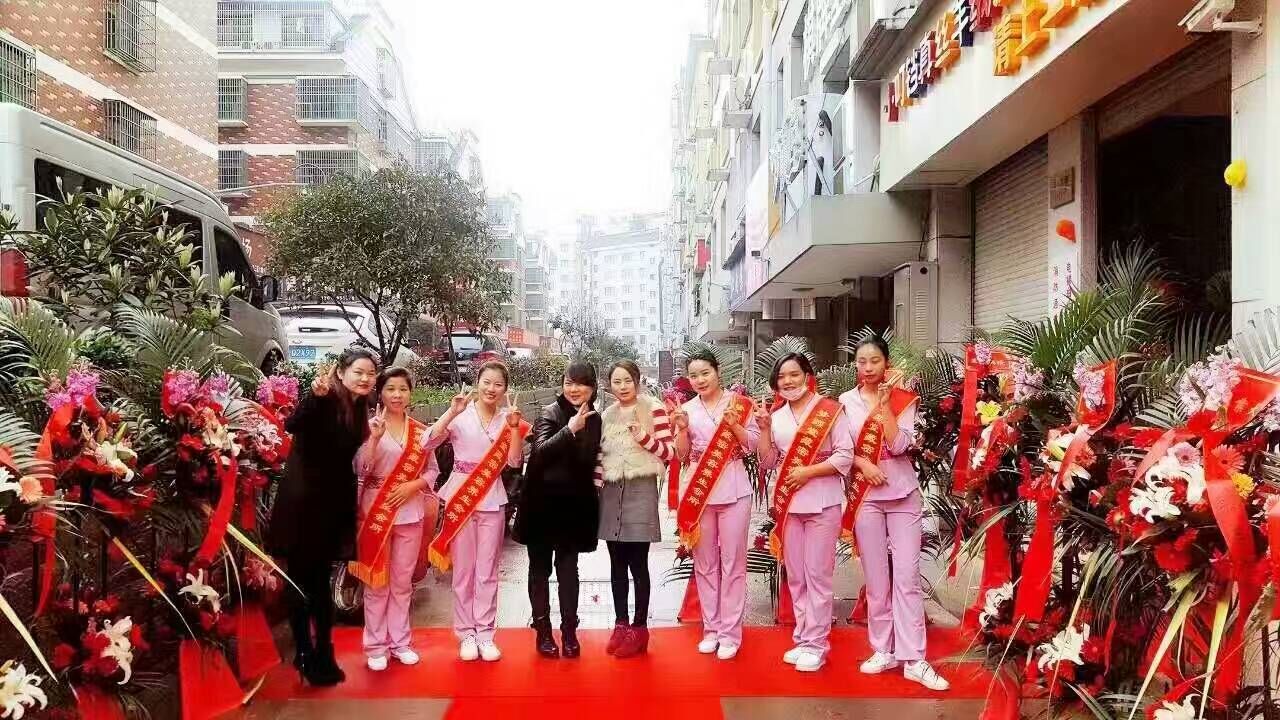 唯美度加盟