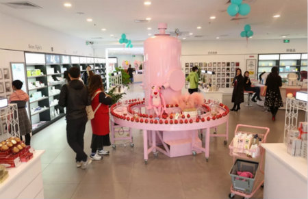  唯11美工廠|新零售時(shí)代的美妝店鋪，不缺市場(chǎng)缺創(chuàng)新！