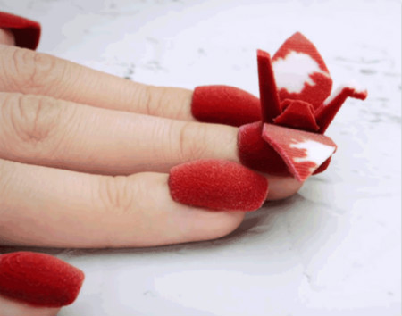 就該這么搭！| TOK美甲TOP5，專(zhuān)屬潮人的冬季look