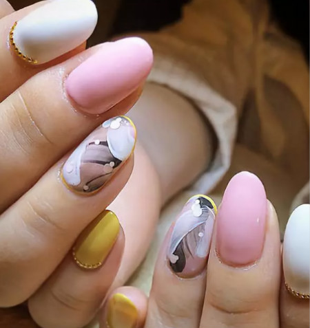 就該這么搭！| TOK美甲TOP5，專(zhuān)屬潮人的冬季look