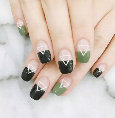 就該這么搭！| TOK美甲TOP5，專(zhuān)屬潮人的冬季look