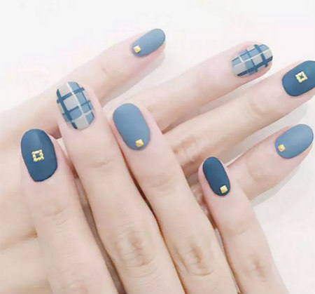 就該這么搭！| TOK美甲TOP5，專(zhuān)屬潮人的冬季look