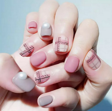 就該這么搭！| TOK美甲TOP5，專(zhuān)屬潮人的冬季look