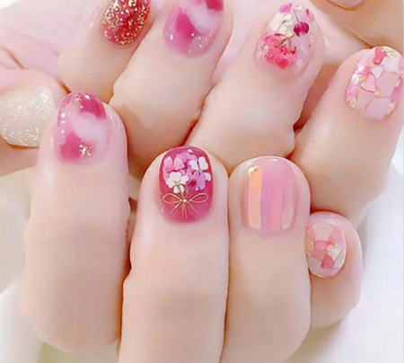 就該這么搭！| TOK美甲TOP5，專(zhuān)屬潮人的冬季look