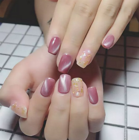 就該這么搭！| TOK美甲TOP5，專(zhuān)屬潮人的冬季look