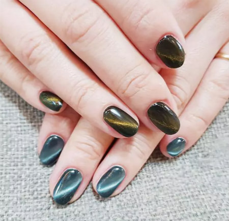 就該這么搭！| TOK美甲TOP5，專(zhuān)屬潮人的冬季look