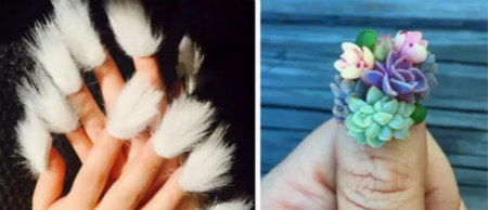 就該這么搭！| TOK美甲TOP5，專(zhuān)屬潮人的冬季look