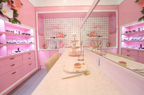 唯拾壹|生意火爆的美妝店都在賣什么？只賣產(chǎn)品你就輸了！