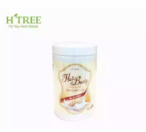 H-TREE大豆蛋白固體飲料| 燃燒你的卡路里，實(shí)現(xiàn)瘦身大逆襲