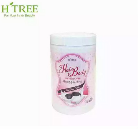 H-TREE大豆蛋白固體飲料| 燃燒你的卡路里，實(shí)現(xiàn)瘦身大逆襲