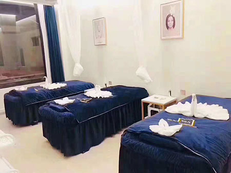 熱烈祝賀智能光電美膚中心進駐福建福州