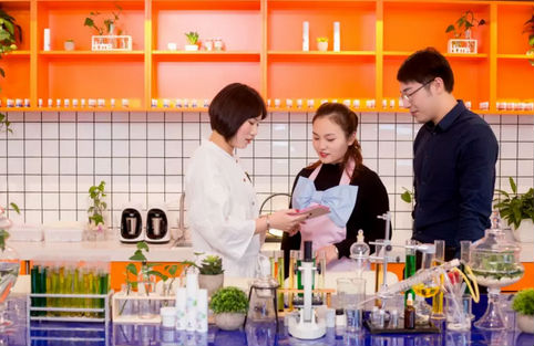 唯拾壹|新零售勢不可擋，美妝店如何應對變革？