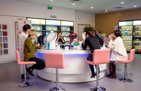 唯拾壹|新零售勢不可擋，美妝店如何應對變革？