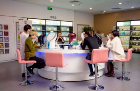 沒客流沒銷量？唯拾壹告訴你美妝店該如何突圍？