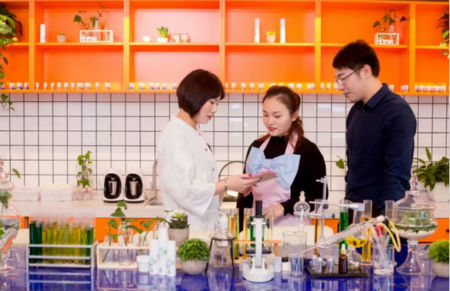 沒客流沒銷量？唯拾壹告訴你美妝店該如何突圍？