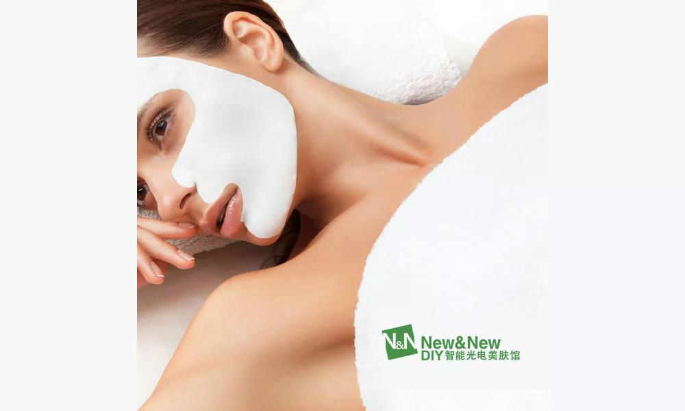 智能光電美膚館加盟費(fèi)一般多少？