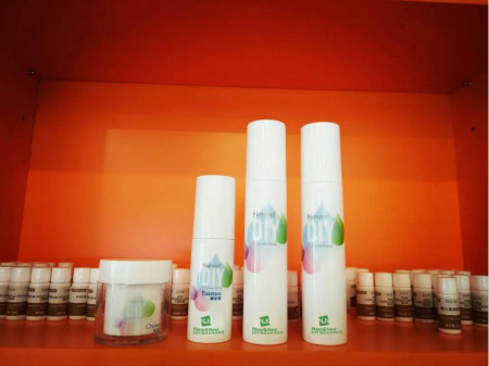 加盟連鎖智能光電美膚館需要多少錢？