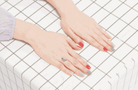 奔赴跨年趴，你需要TOK美甲來撐場面 