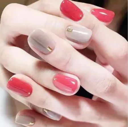 奔赴跨年趴，你需要TOK美甲來撐場面 