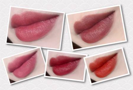 美到爆|就用唯拾壹這兩只口紅，Hold住各種場(chǎng)合