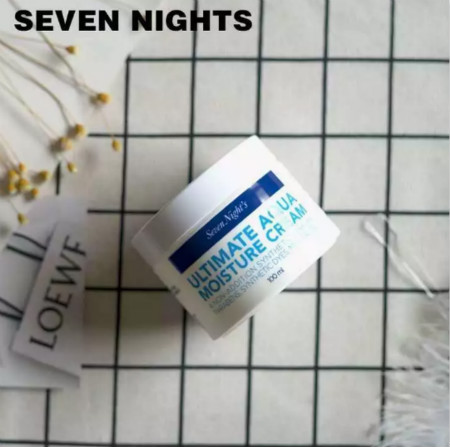 NEWNEW終極水潤補水面霜，讓你告別冬季撒哈拉沙漠!