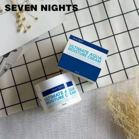 NEWNEW終極水潤補水面霜，讓你告別冬季撒哈拉沙漠!