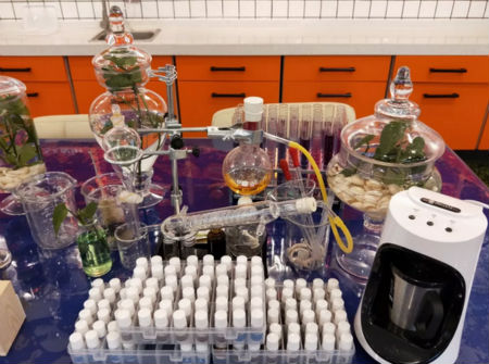 開(kāi)個(gè)一百平米的智能光電美膚館要多少錢(qián)呢？