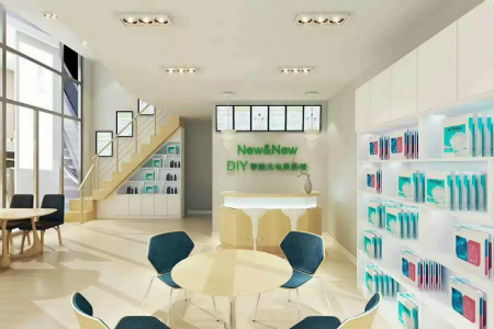 智能光電美膚館怎樣提升自己的口碑？