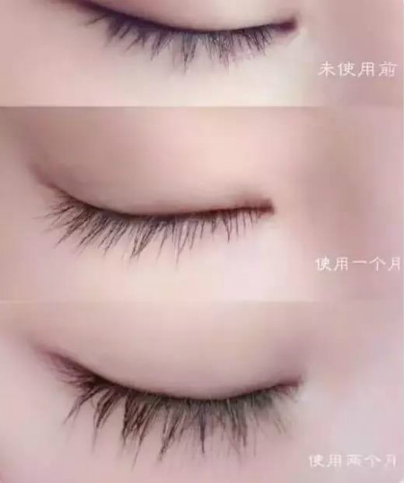 想成為迷人的睫毛精，用iGLORY睫毛增長液