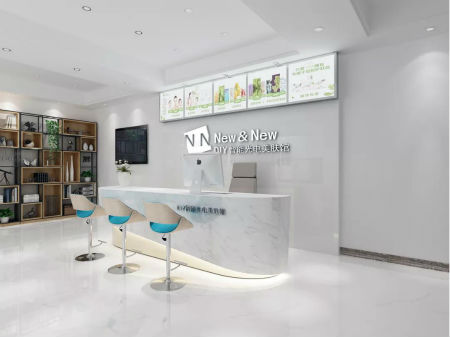 2018年受歡迎的智能光電美膚館是哪個(gè)？