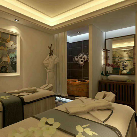 在臨洮縣里開一個美容院需要多少錢？