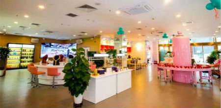 唯拾壹這家比電商還火爆的美妝店是如何做到的 唯拾壹這家比電商還火爆的美妝店是如何做到的