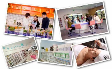 唯拾壹這家比電商還火爆的美妝店是如何做到的 唯拾壹這家比電商還火爆的美妝店是如何做到的