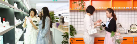 唯拾壹這家比電商還火爆的美妝店是如何做到的 唯拾壹這家比電商還火爆的美妝店是如何做到的