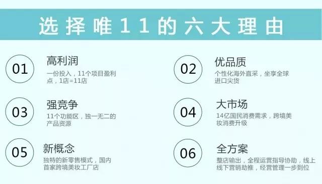 唯拾壹這家比電商還火爆的美妝店是如何做到的 唯拾壹這家比電商還火爆的美妝店是如何做到的