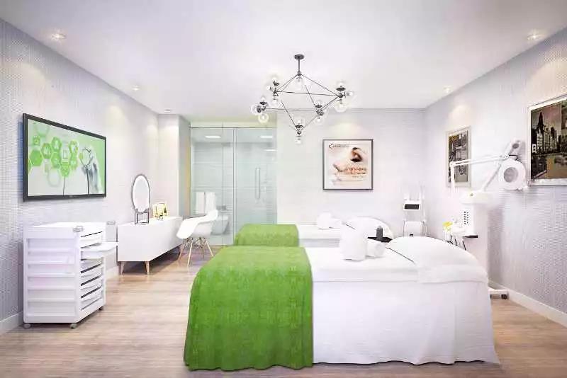 自己開智能光電美膚館與加盟有哪些區(qū)別？