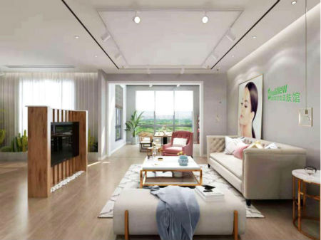 開智能光電美膚館條件有哪些？