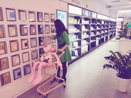 開美妝店，投資人為什么都喜歡選擇這樣的品牌？