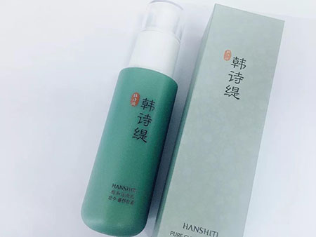 韓詩緹教你正確洗臉，現(xiàn)在！立刻！馬上！改善皮膚問題