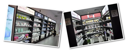 美妝概念店，未來新零售的“風向標”！