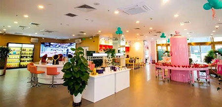 美妝概念店，未來新零售的“風向標”！