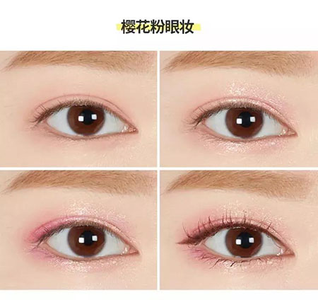 又仙又美！想和櫻花一樣賞心悅目么？