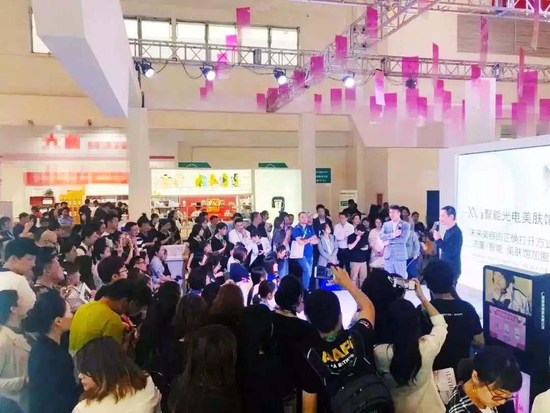 在800+加盟品牌中脫穎而出，這家美膚館憑什么這么火爆