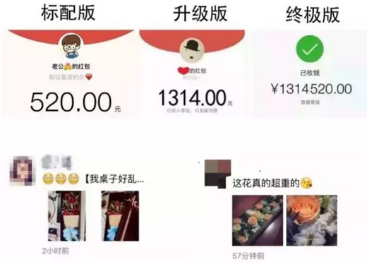 520快到了,男票不知道買什么禮物？唯拾壹告訴你