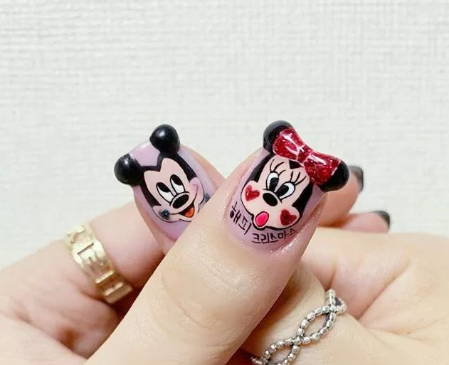 TOK美甲 |爆款兒童風，解鎖六一新姿勢