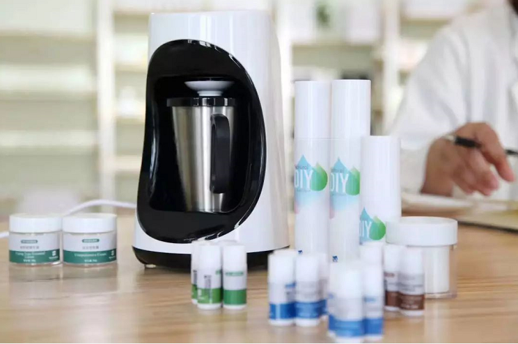 羨慕明星們的私人定制護(hù)膚品？你也可以擁有