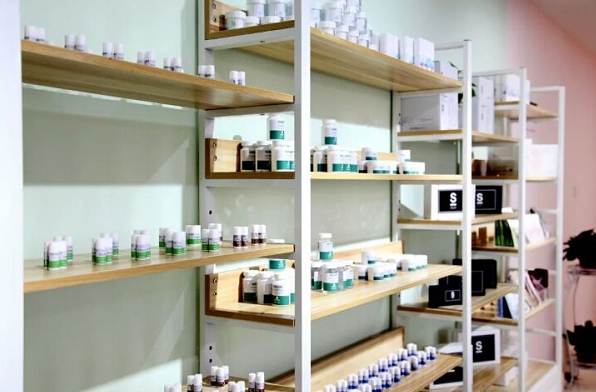 羨慕明星們的私人定制護(hù)膚品？你也可以擁有