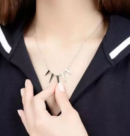choker項(xiàng)鏈