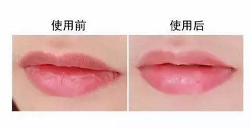 舞蓓可護唇膏